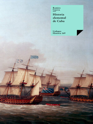 cover image of Historia elemental de Cuba. Selección